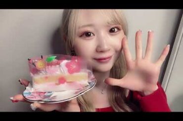 2023年03月03日23時08分 小林 蘭（AKB48 チームK）