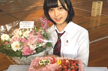 平手友梨奈22才誕生祭１時間まるごと！てち動画