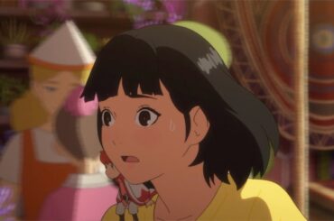 主人公・アカネ役の松岡茉優に続き、杏＆市村正親ら声優キャスト決定　挿入歌にはシンガーソングライター・miletによる「Wonderland」　映画『バースデー・ワンダーランド』予告編