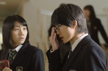 “意識高すぎ”神木隆之介、松本穂香の悩みにアドバイスするも…　au「意識高すぎ！高杉くん」シリーズ新CMが公開