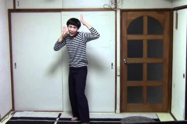 踊ってみた「真野恵里菜/お願いだから...」サンタクルス