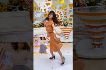 20200824 tiktok 堤礼実 HELLO 踊ってみた