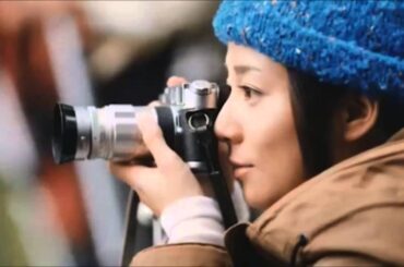 木村文乃のJR東日本CMいくぜ東北