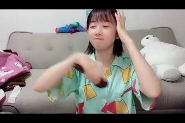 2023年06月27日19時45分09秒 甲斐 心愛（STU48）