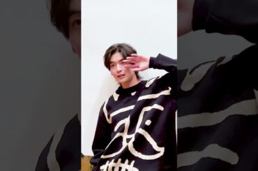 声優に初挑戦！高橋文哉さんインタビューオフショット！#baila #バイラ #高橋文哉 #ブラッククローバー #shorts