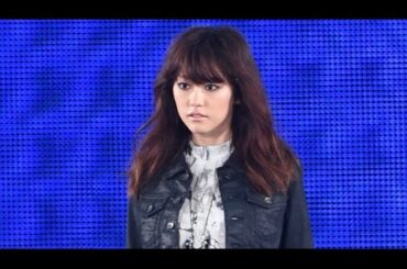 桐谷美玲が登場！ 「第19回東京ガールズコレクション（TGC）2014 AUTUMN／WINTER」The SHEL'TTER TOKYO ステージ