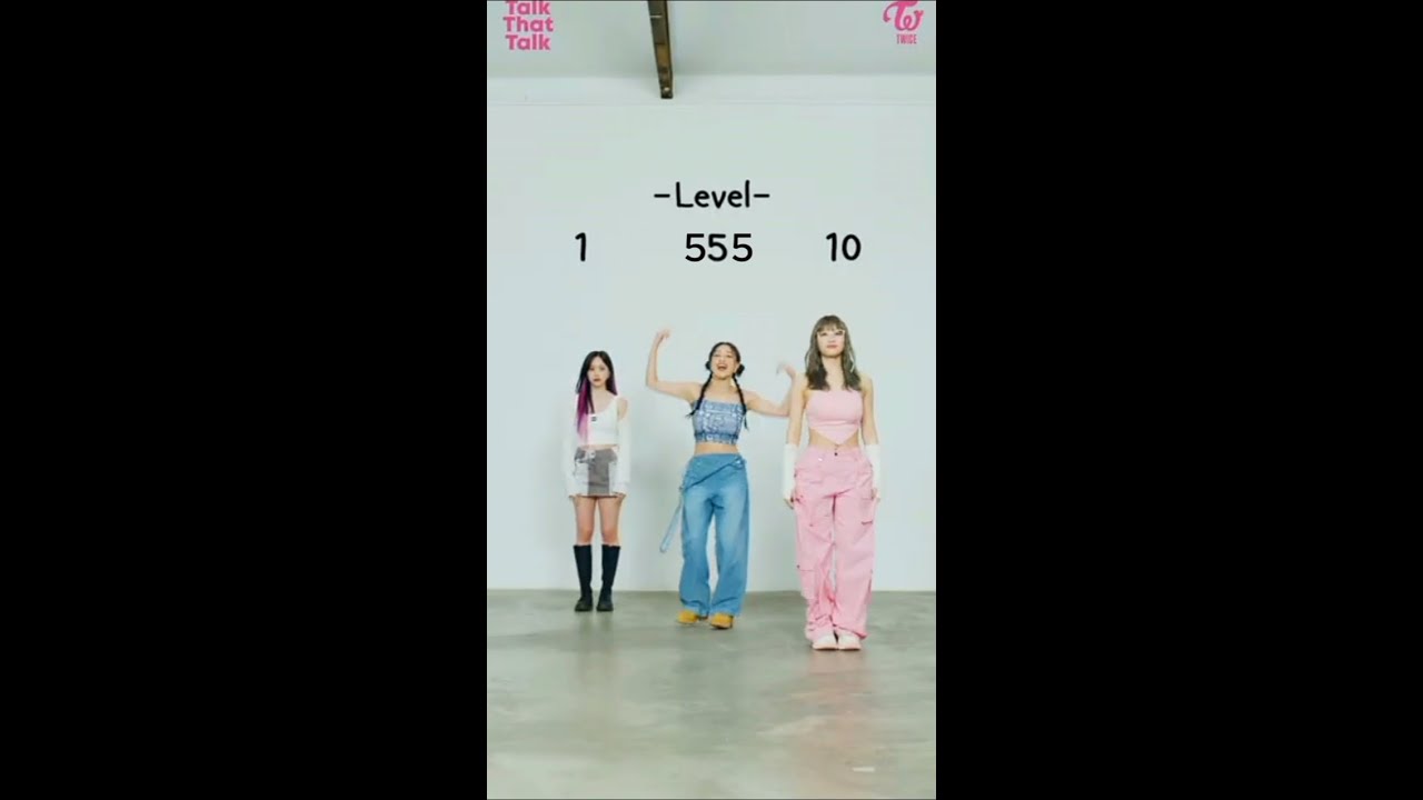 mimohyo “TTT” dance but Jihyo level 555 mimohyo "TTT" dance but Jihyo level 555