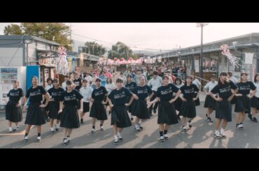 映画『夏空ダンス』予告編