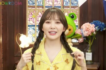 日向坂46 加藤史帆 SHOWROOM 2023.06.20