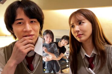 三上悠亜にふかだえいみさんとのTikTokの件で怒られました。