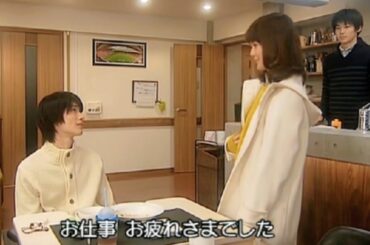 野村周平・三浦春馬・多部未華子📖ドラマ『僕のいた時間』〜医学書を読み耽る拓人〜