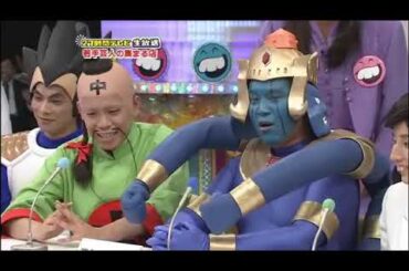 明石家さんまの放送事故処理がエグい