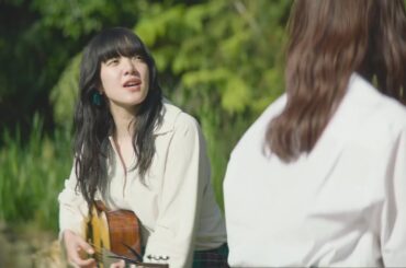 あいみょん 「マリーゴールド」アコースティックVer.  『キリン淡麗グリーンラベル』CM 「GREEN JUKEBOX 風篇」