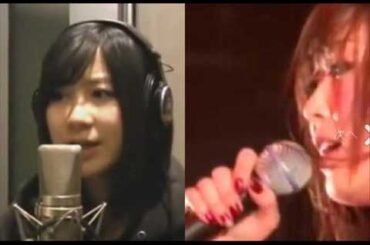 小野恵令奈 「えれぴょん」を荒牧陽子のガイドボーカルで