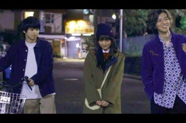 横浜流星の優しいナレーション、清原果耶と飯島寛騎との出逢い／映画『愛唄 ー約束のナクヒトー』予告編