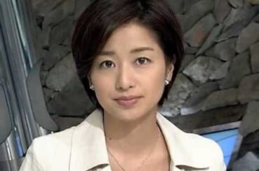 No cry No more　膳場貴子