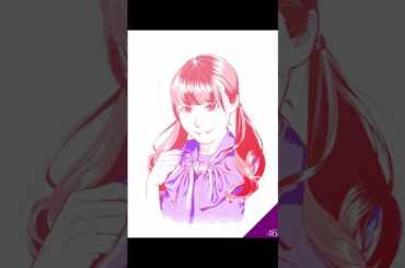 【乃木坂46】秋元真夏さん・歴代表題曲【1日1シーン増えてゆく！】【２】　#shorts