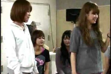 亀井絵里・高橋愛 - ファッショナブルのリハーサル