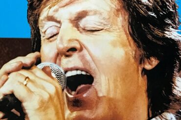 ポールマッカートニー・綾野剛・今井翼・瀧本美織・岩田剛典ほか【スライド★2017/1/28：Week04】表参道駅ビルボード広告