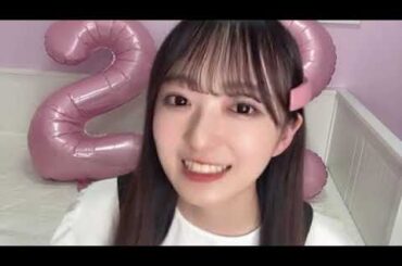 日比野 芽奈（ラフ×ラフ） SHOWROOM 2023 06 27 21時32分