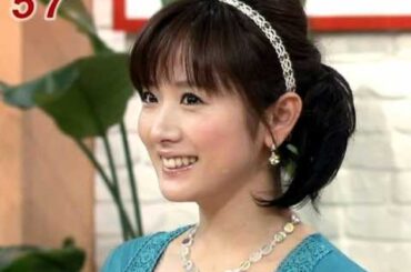 Unchained  Melody  高島彩