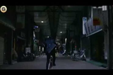 満島ひかり　カロリーメイト　「浪漫飛行」　ＣＭ