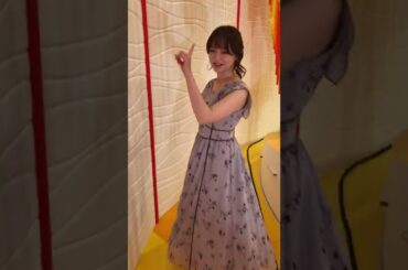 森香澄アナの私服を大公開！「ニットっぽい素材で可愛いです💕」勝負服は競馬チャンネルまで👉