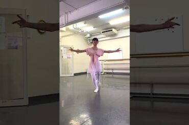 AKB48 山内瑞葵 えちえちバレエ🩰🦢