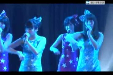 高城亜樹(あきちゃ) JKT48初日舞台