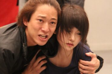 川栄李奈、女優に手応え！演出家は絶賛「覚えがいい」舞台「AZUMI 幕末編」制作発表2　#Rina Kawaei　#event