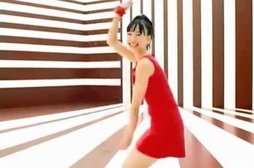 新垣結衣 かわいすぎる　ポッキーCM