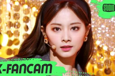 [K-Fancam] 트와이스 쯔위 직캠 I CAN'T STOP ME (TWICE TZUYU Fancam) l @MusicBank 201030