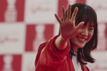 綾瀬はるか、妻夫木聡、藤原竜也、深田恭子ら12人が「じゃんけんグリコ」で真剣勝負！