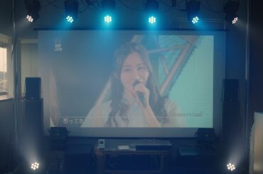 “飛行機雲ができる理由” #照明やってみた 日向坂46