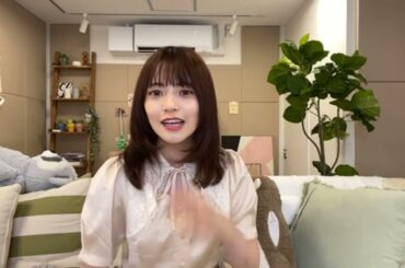 【2022/06/10 SHOWROOM 宮田 愛萌】46_MANAMO_MIYATA