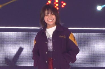 大原優乃、カジュアルスタイルでニッコリ笑顔！ みっき〜&中町JP&ジュキアと豪華共演　『Rakuten GirlsAward 2022 AUTUMN／WINTER』