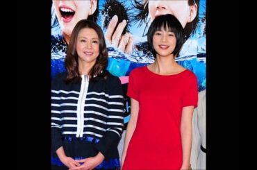 小泉今日子「あまちゃん」能年玲奈を語る