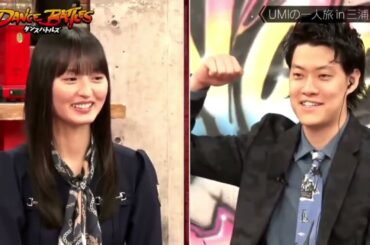 乃木坂46 梅澤美波・遠藤さくらが「乃木と霜降りのダンスバトルズ」に出演！FULL HD