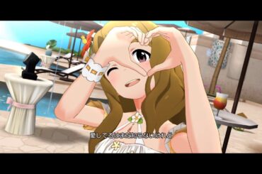 【ミリシタ】美也・瑞希・響・奈緒・海美「夢みがちBride」(ユニット衣装)【ユニットMV】[1440p]