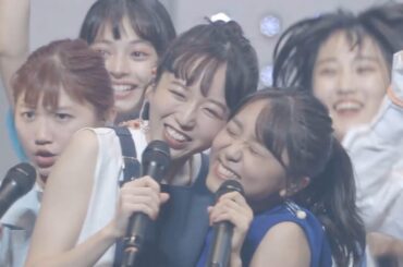 友よ／アンジュルム　2019秋「Next Page」～勝田里奈卒業スペシャル～