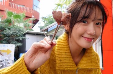 융-로그 | 오늘은 제대로 왕왕 먹는 휴차 날😋 | 제주도 출장 브이로그📹