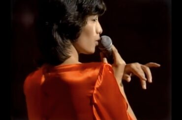 山口百恵 愛の嵐 19790604