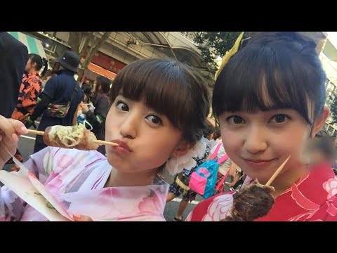 逢田さんと小宮さん