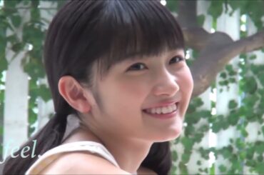 森戸知沙希（カントリー・ガールズ）YG VENUS SPRING COLLECTION 2017