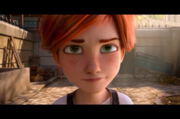 土屋太鳳、洋画アニメーション映画に初挑戦！『フェリシーと夢のトウシューズ』日本語吹替版予告編