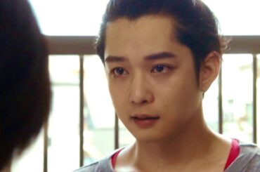 千葉雄大、号泣後に上白石萌歌を見つめる眼差しが温かい／映画『子供はわかってあげない』本編映像