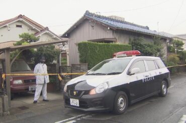 【遺体は一部白骨化】死亡の母親を放置か　５９歳長女を逮捕　愛知・小牧市