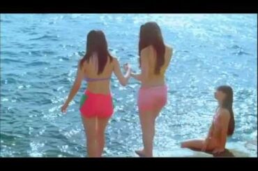 2011/7/27 on sale 6th.Single「パレオはエメラルド」MV（special edit ver.）