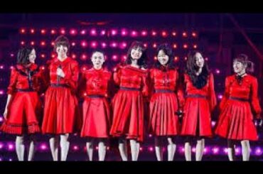 [Making of] Skirt Hirari - Kami7 at Koji matsuri ~ kojima haruna kansha-sai (こじまつり～小嶋陽菜感謝祭～)