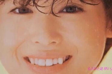 松田聖子　／　 レモネードの夏